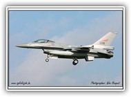 F-16AM RNoAF 658